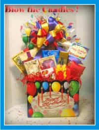Home-Made Gift Basket
