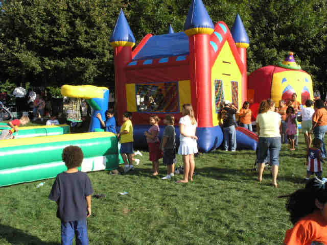 Start A Party Rental Business
