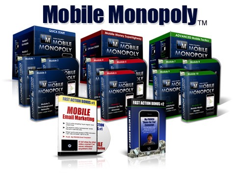 Mobile Monopoly